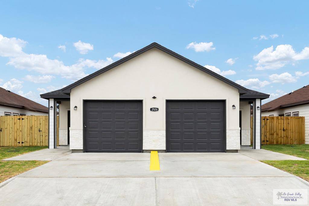 La Feria, TX 78559,2526 Valley Circle