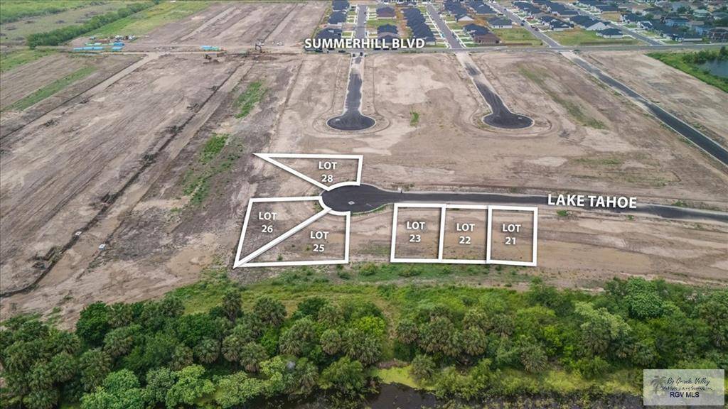 Olmito, TX 78575,0000 Lake Tahoe