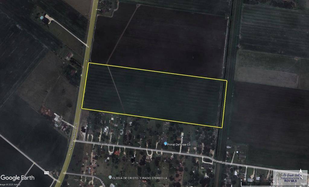 Rio Hondo, TX 78583,29.69 Acres Sam Houston