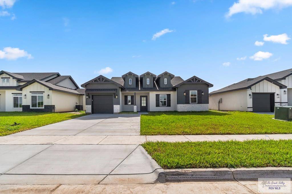 Los Fresnos, TX 78566,105 Marigold Dr