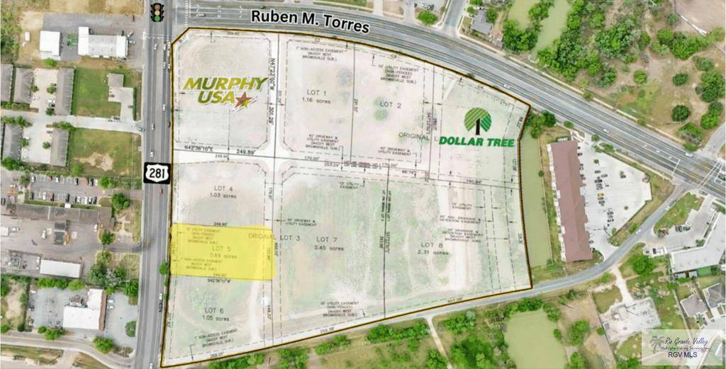 Brownsville, TX 78520,00000 Hwy 281