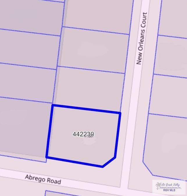 Los Fresnos, TX 78556,0 New Orleans Ct.