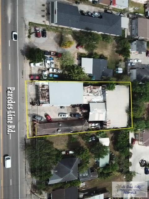 Brownsville, TX 78526,4614 Paredes Line Rd.