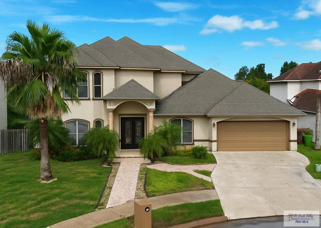 Brownsville, TX 78526,3320 Creekwood Dr.