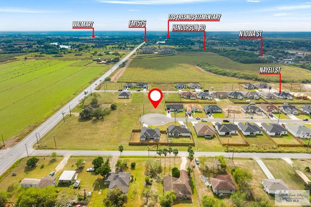 Los Fresnos, TX 78566,0 Jorge St