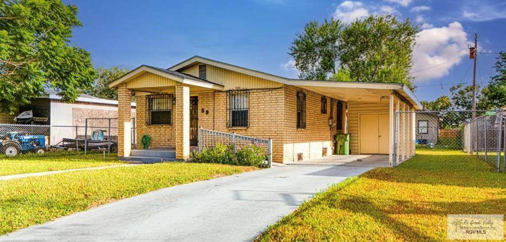 Brownsville, TX 78521,59 El Valle Dr.