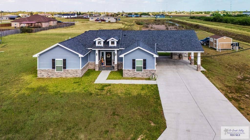 Los Fresnos, TX 78566,31913 Calle Tierra Mojada