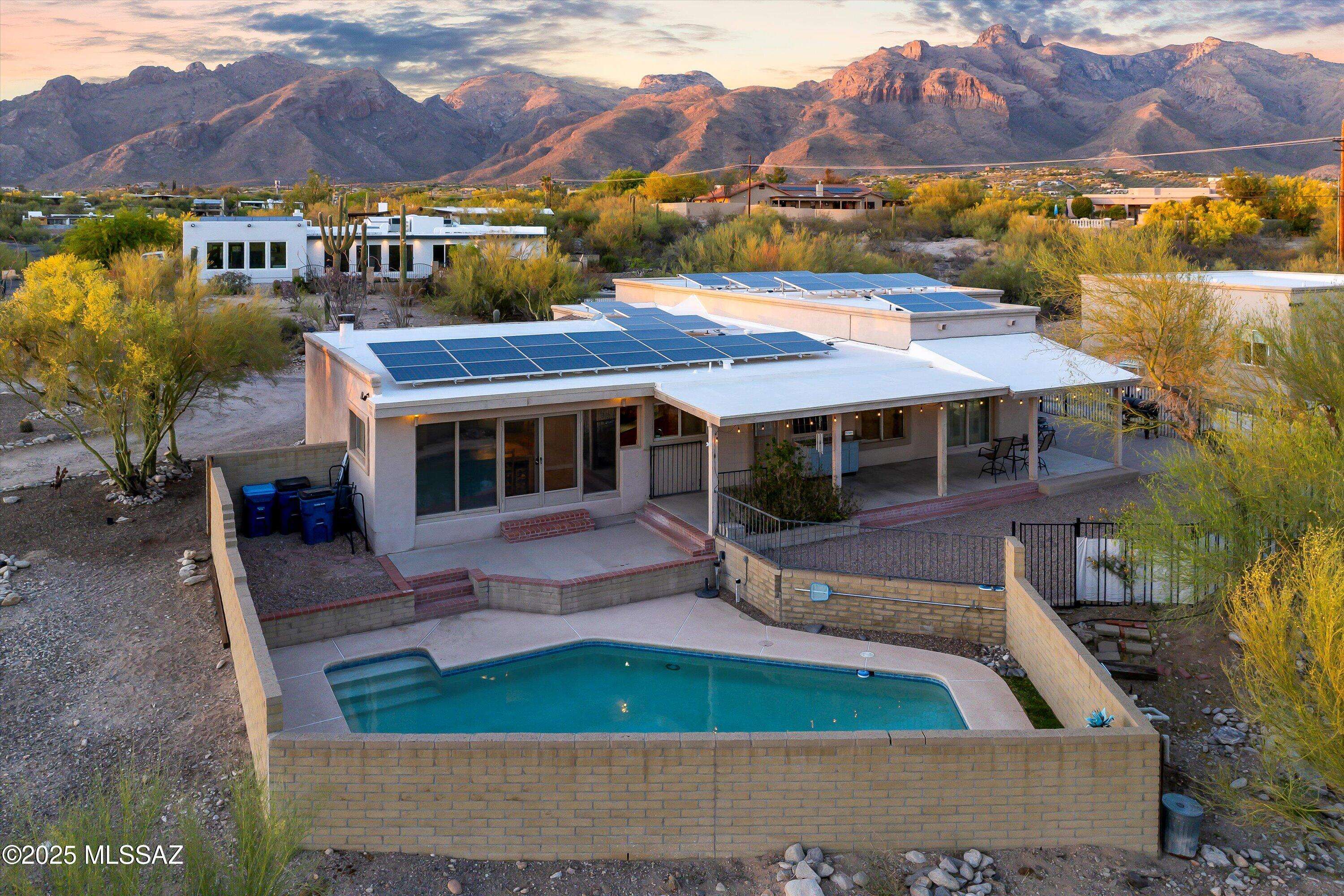 Tucson, AZ 85718,6620 N Camino Padre Isidoro