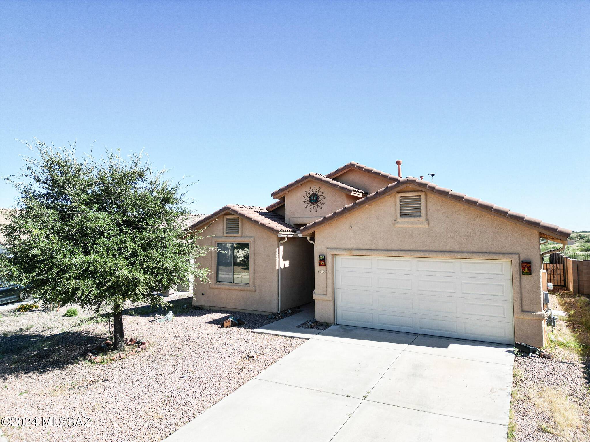 Benson, AZ 85602,1569 W Cottonwood Canyon DR