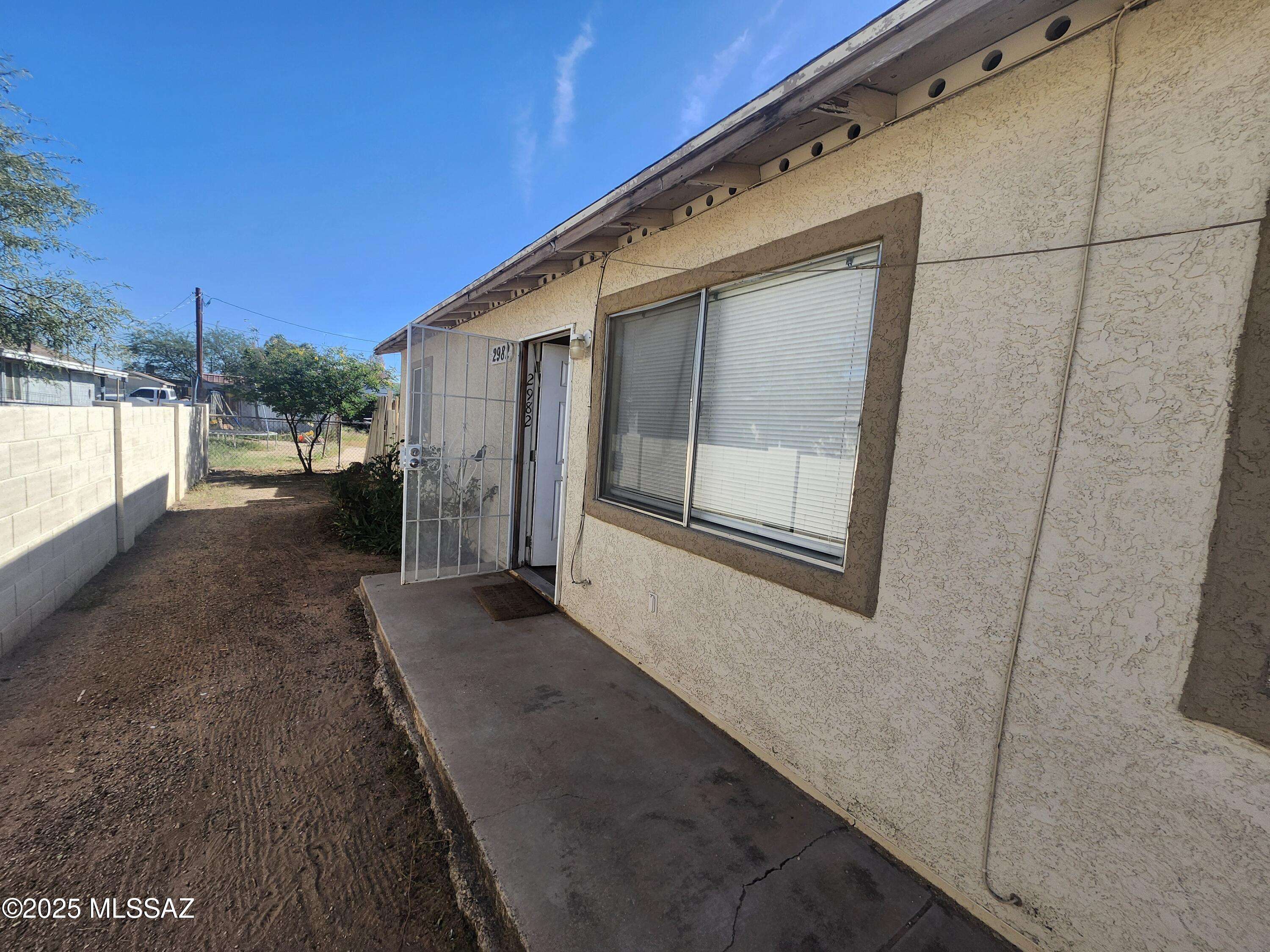 Tucson, AZ 85713,2982 E 30th ST