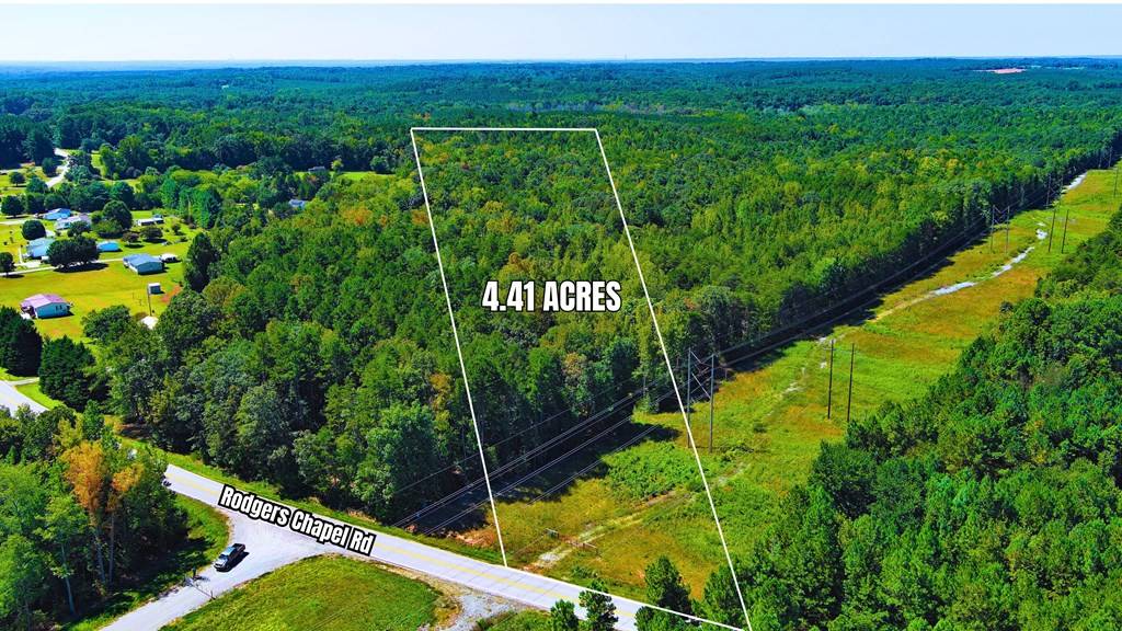 Clover, VA 24534,4.4 Acs Rodgers Chapel Road