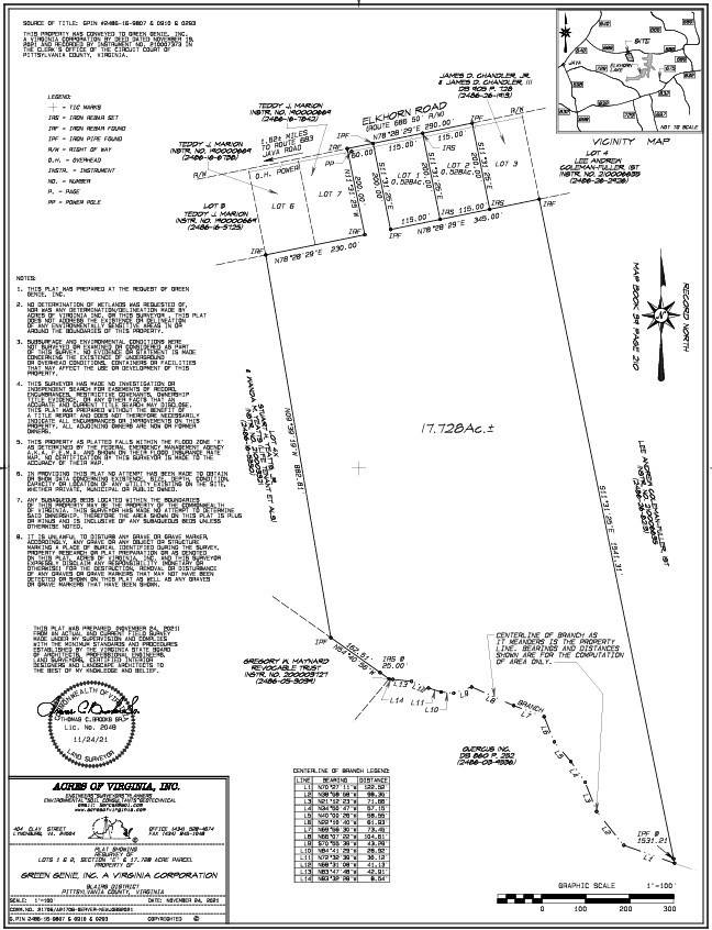 Java, VA 24565,18.86 Ac Elkhorn Road