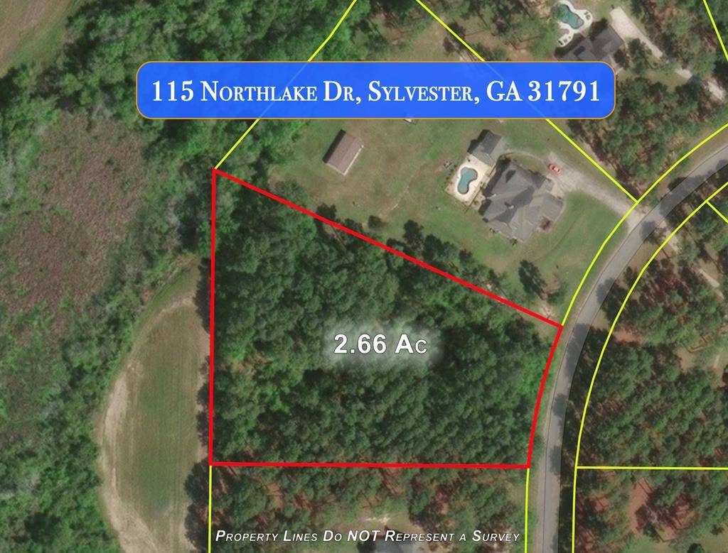 Sylvester, GA 31791,115 Northlake Drive