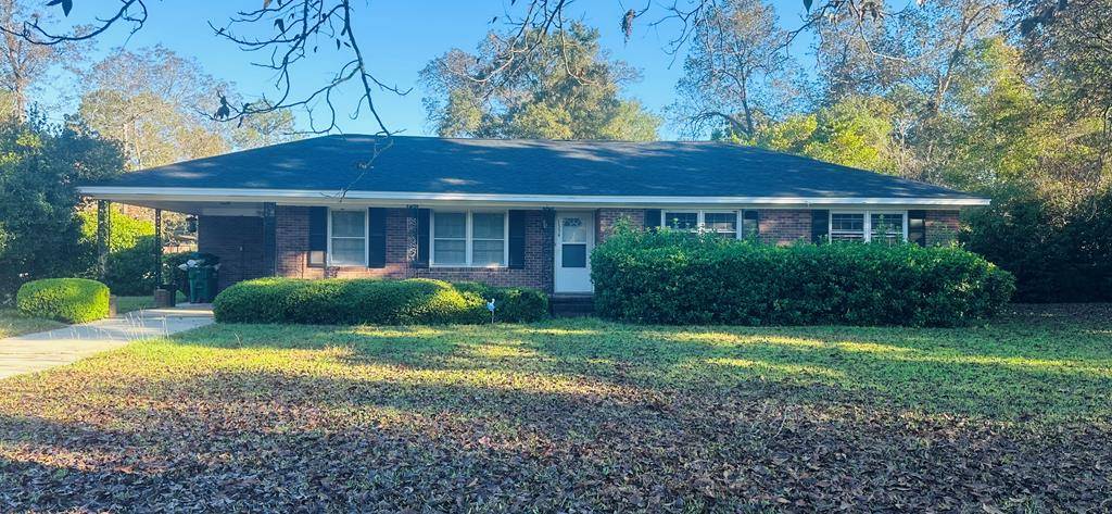 Dawson, GA 39842,1334 Johnson Street Se