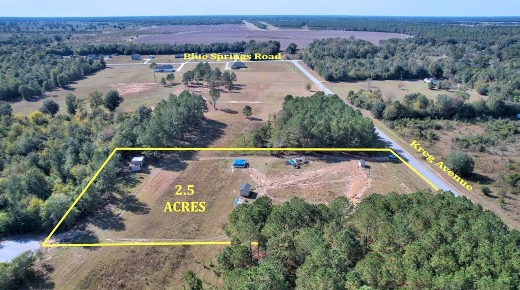 Albany, GA 31721,1110 Kreg Ave