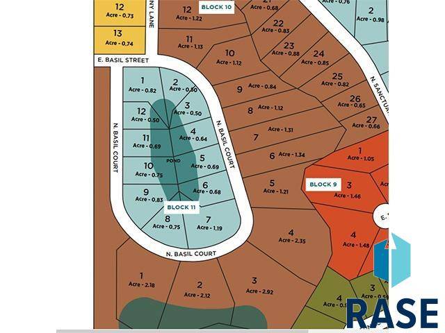 Sioux Falls, SD 57110,0 Lt12-Bk11 N Basil Ct