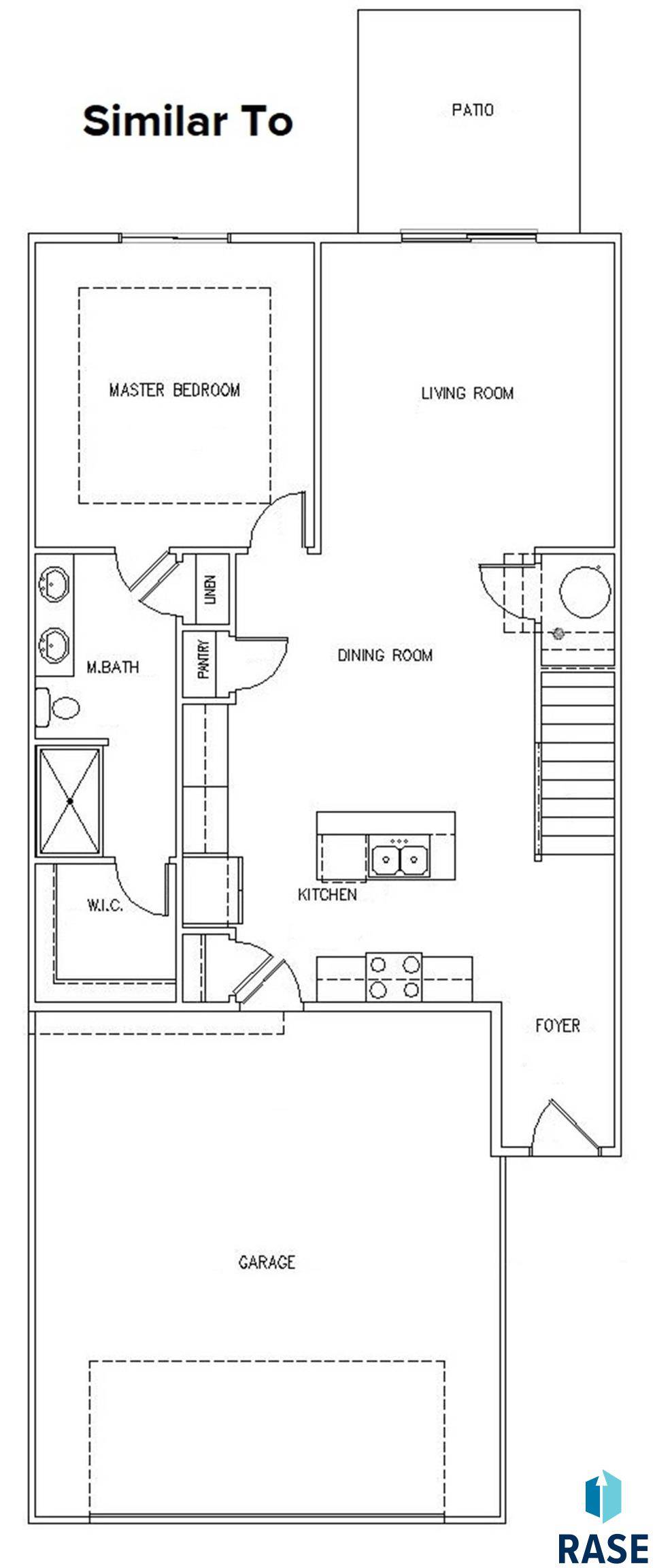 Sioux Falls, SD 57106,9201 W Ark Pl