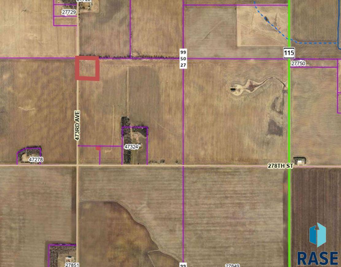 Worthing, SD 57077,A400 278th St