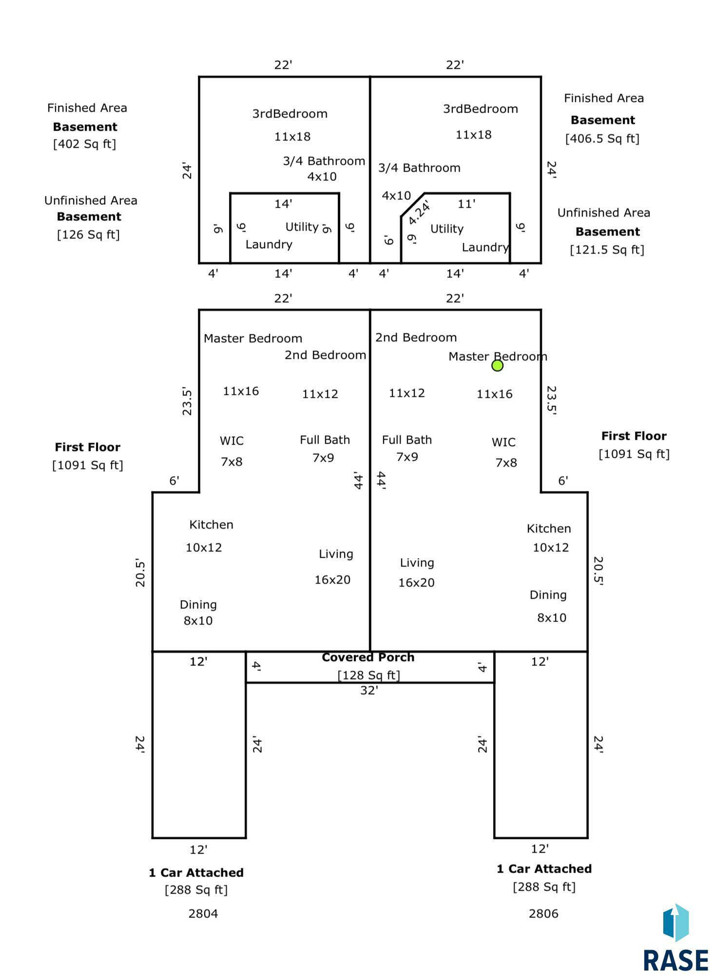 Sioux Falls, SD 57105,2806 S Main Ave