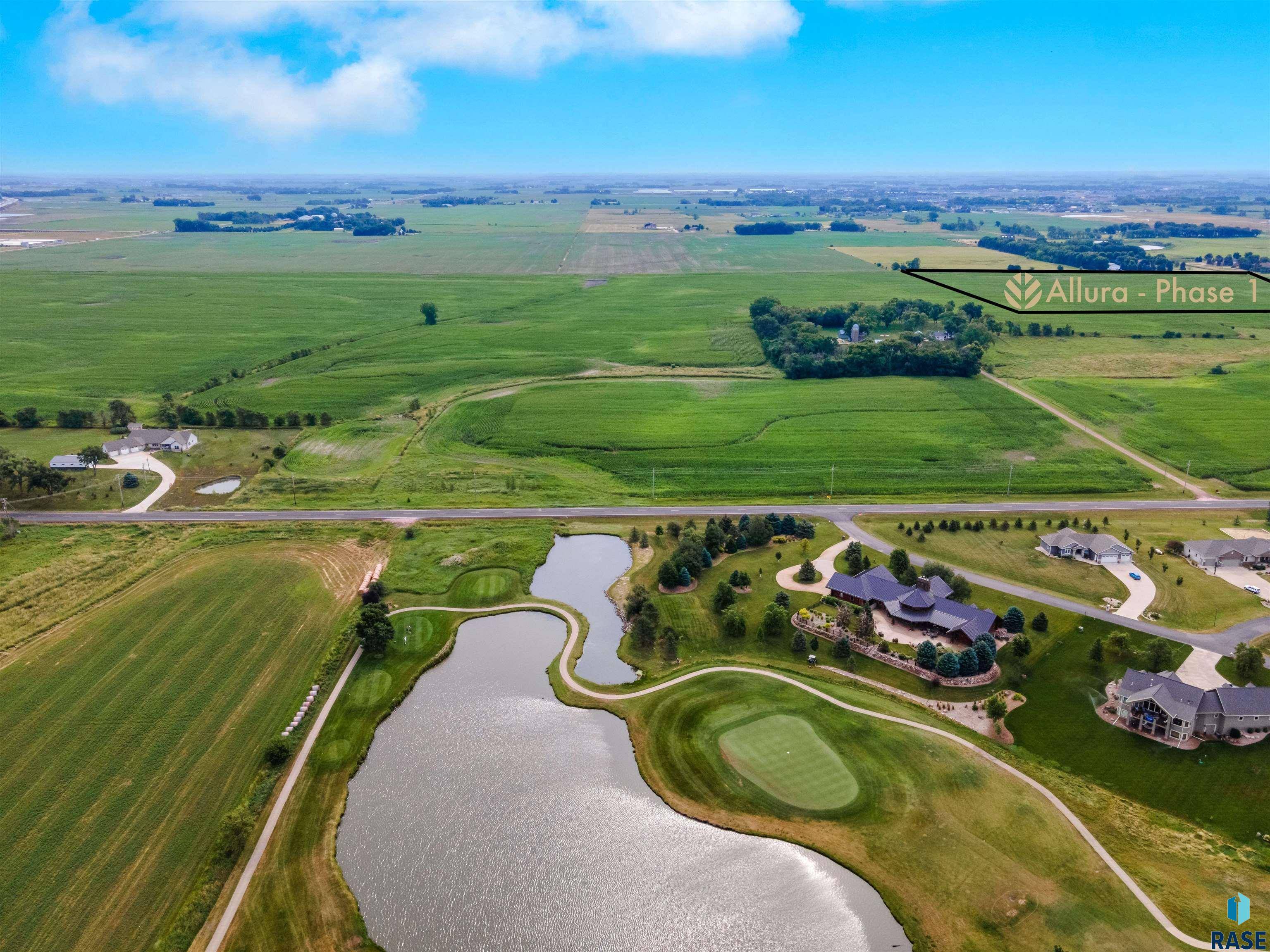 Harrisburg, SD,Lt01-Bk01 Allura Cir