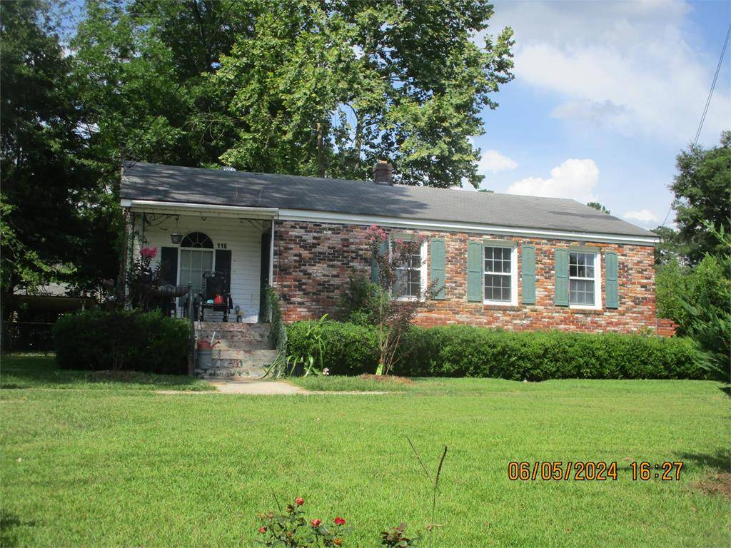 Thomasville, GA 31792,116 Schley St.