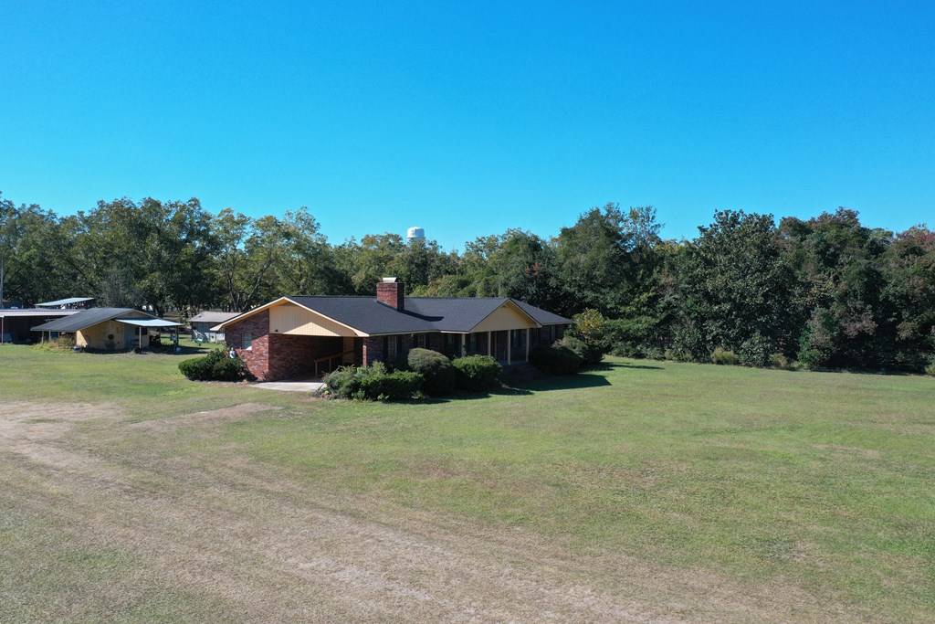 Coolidge, GA 31738,258 Woodhaven Road (44+/- Acres)