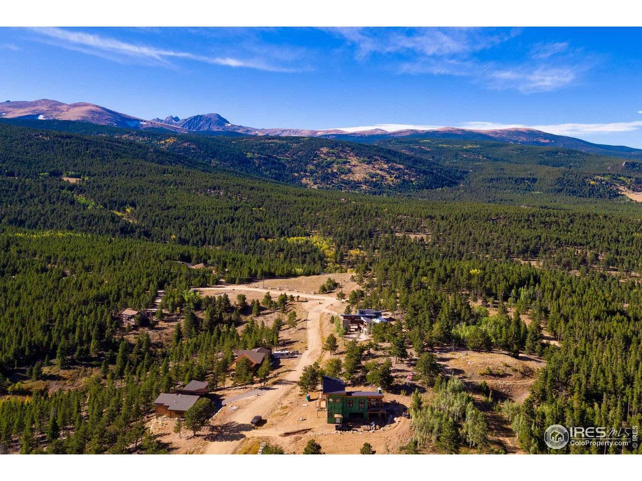 Nederland, CO 80466,14 Caribou Ridge