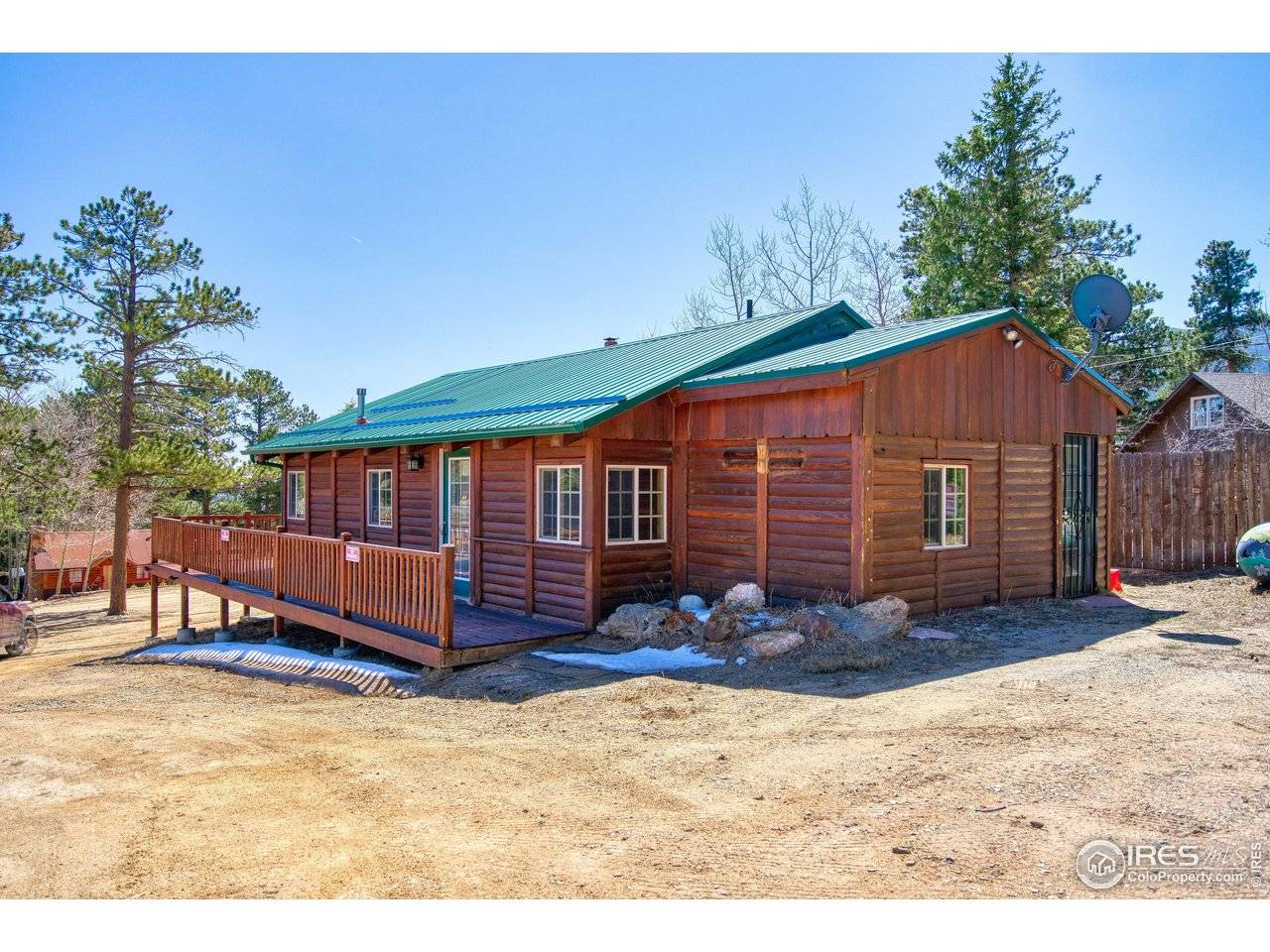 Allenspark, CO 80510,6 Ski