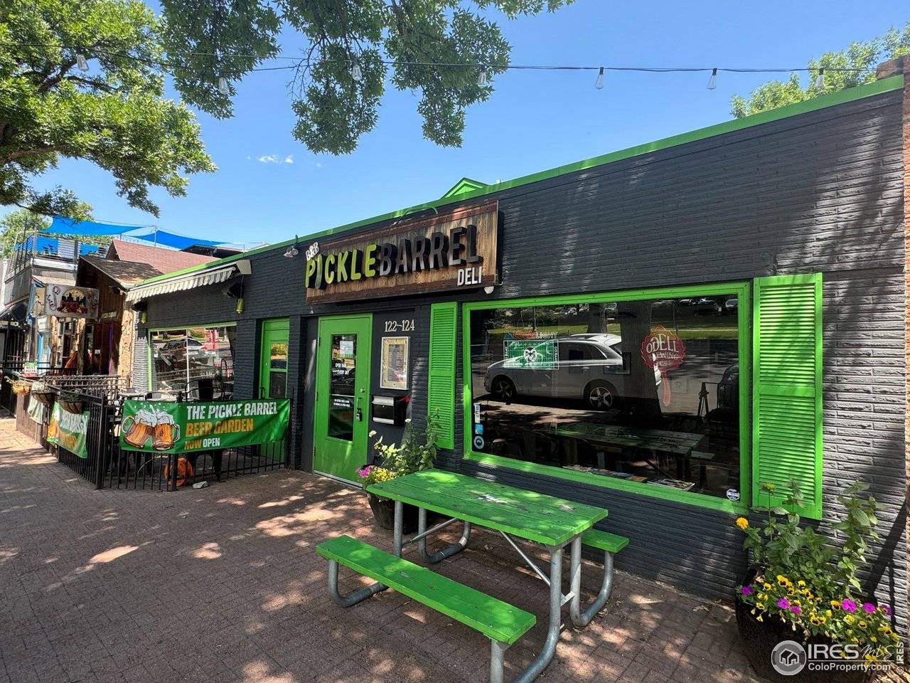 Fort Collins, CO 80524,122 W Laurel