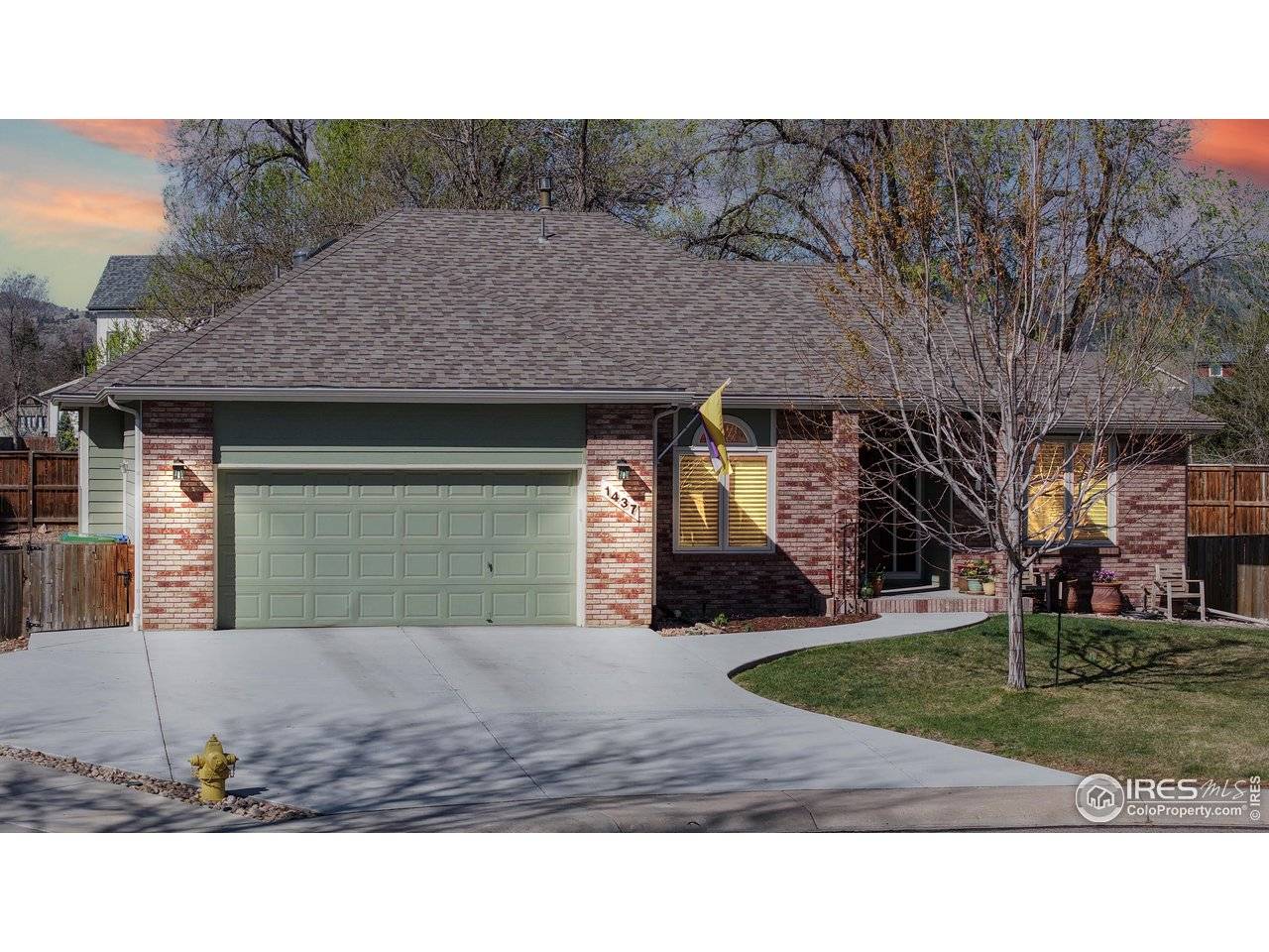 Fort Collins, CO 80526,1437 Sanford