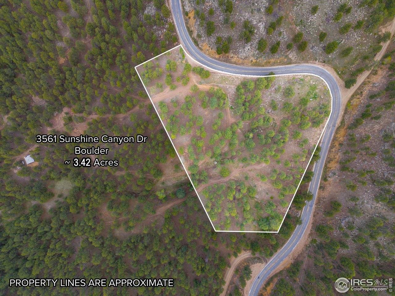 Boulder, CO 80302,3561 Sunshine Canyon