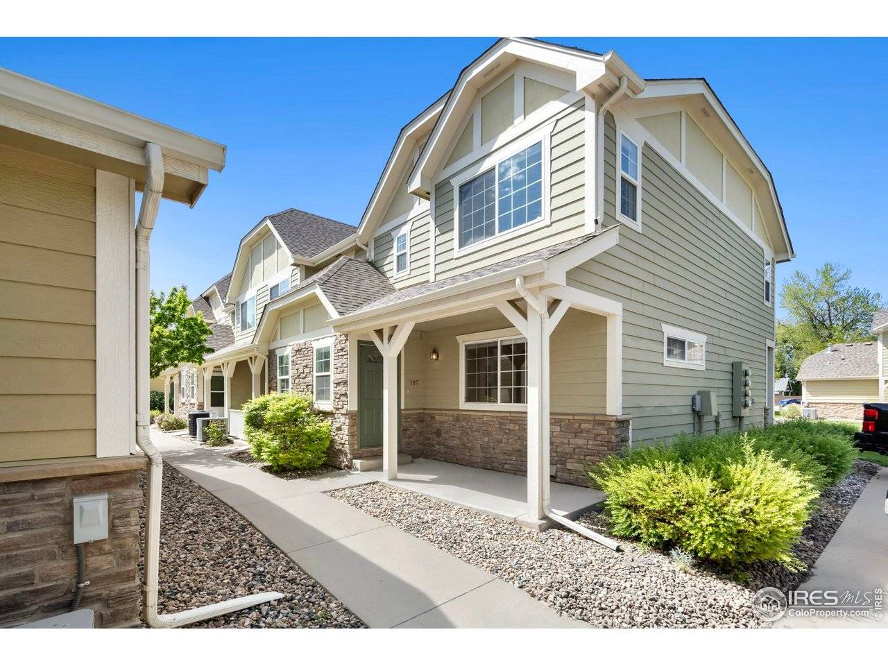 Fort Collins, CO 80521,1014 Andrews Peak #B107