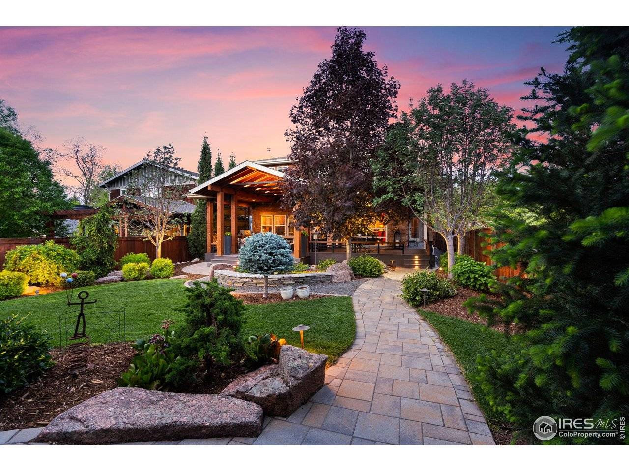 Fort Collins, CO 80521,317 Wood