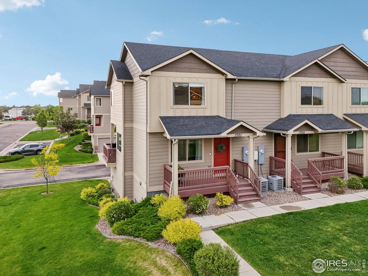 Greeley, CO 80634,3660 W 25th #1701