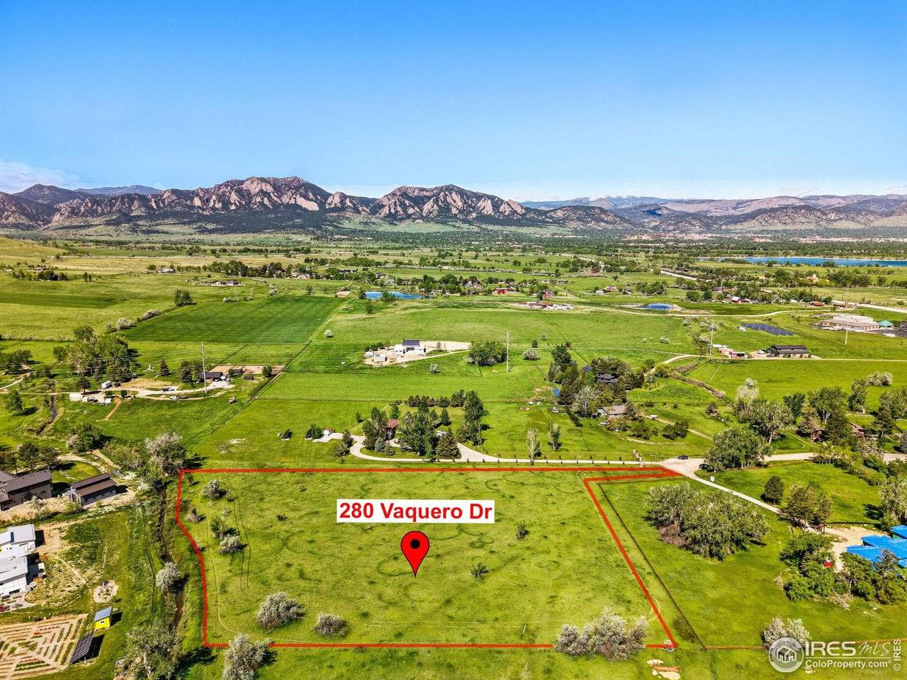 Boulder, CO 80303,280 Vaquero