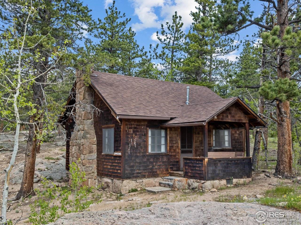 Allenspark, CO 80510,84 County Road 113