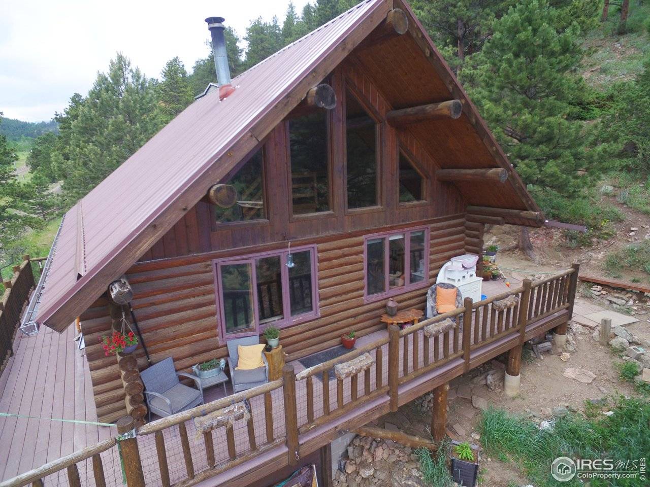 Glen Haven, CO 80532,1618 Dunraven Glade