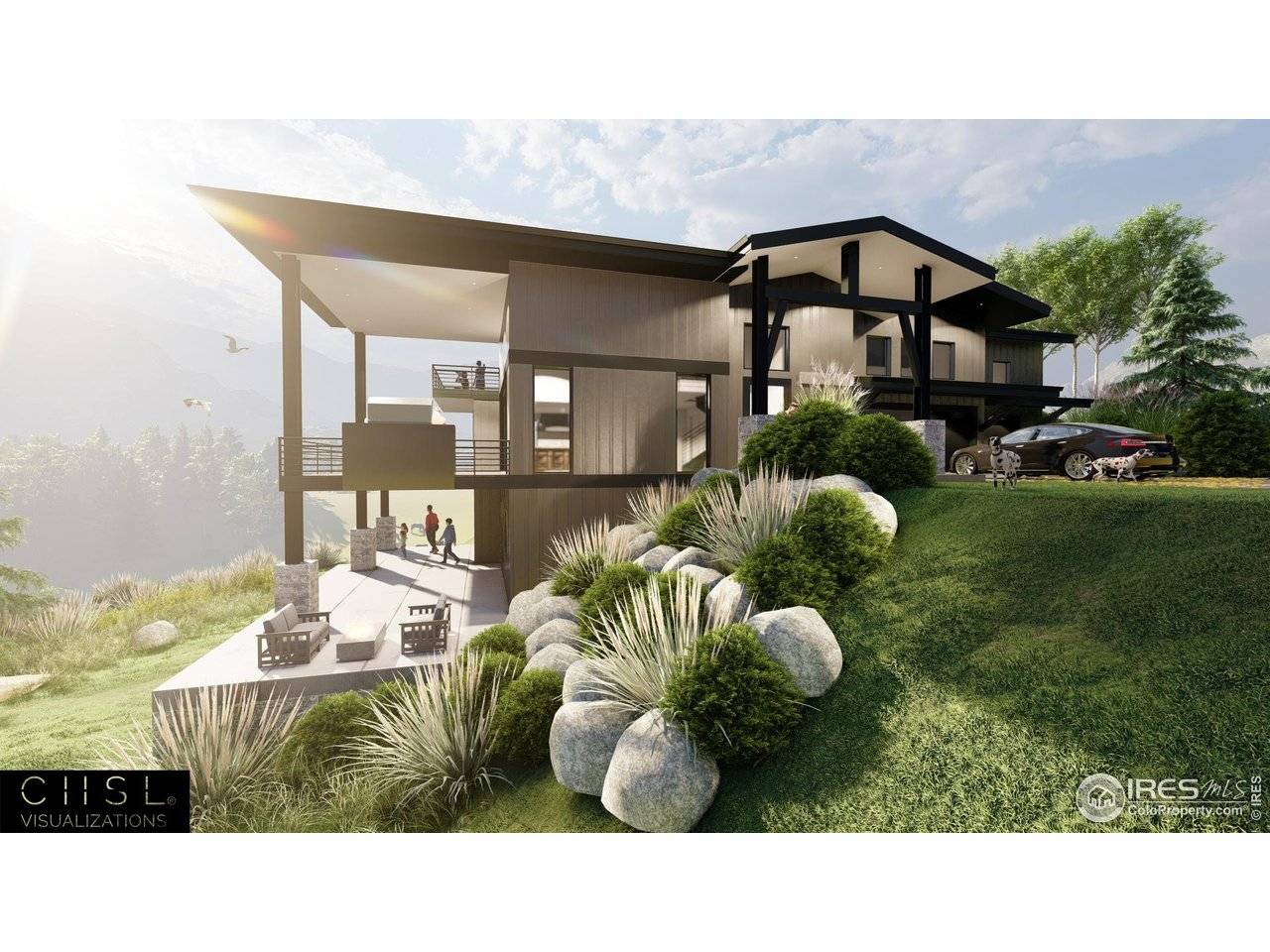 Boulder, CO 80302,6801 Sunshine Canyon