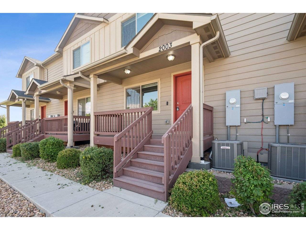 Greeley, CO 80634,3660 W 25th #2003