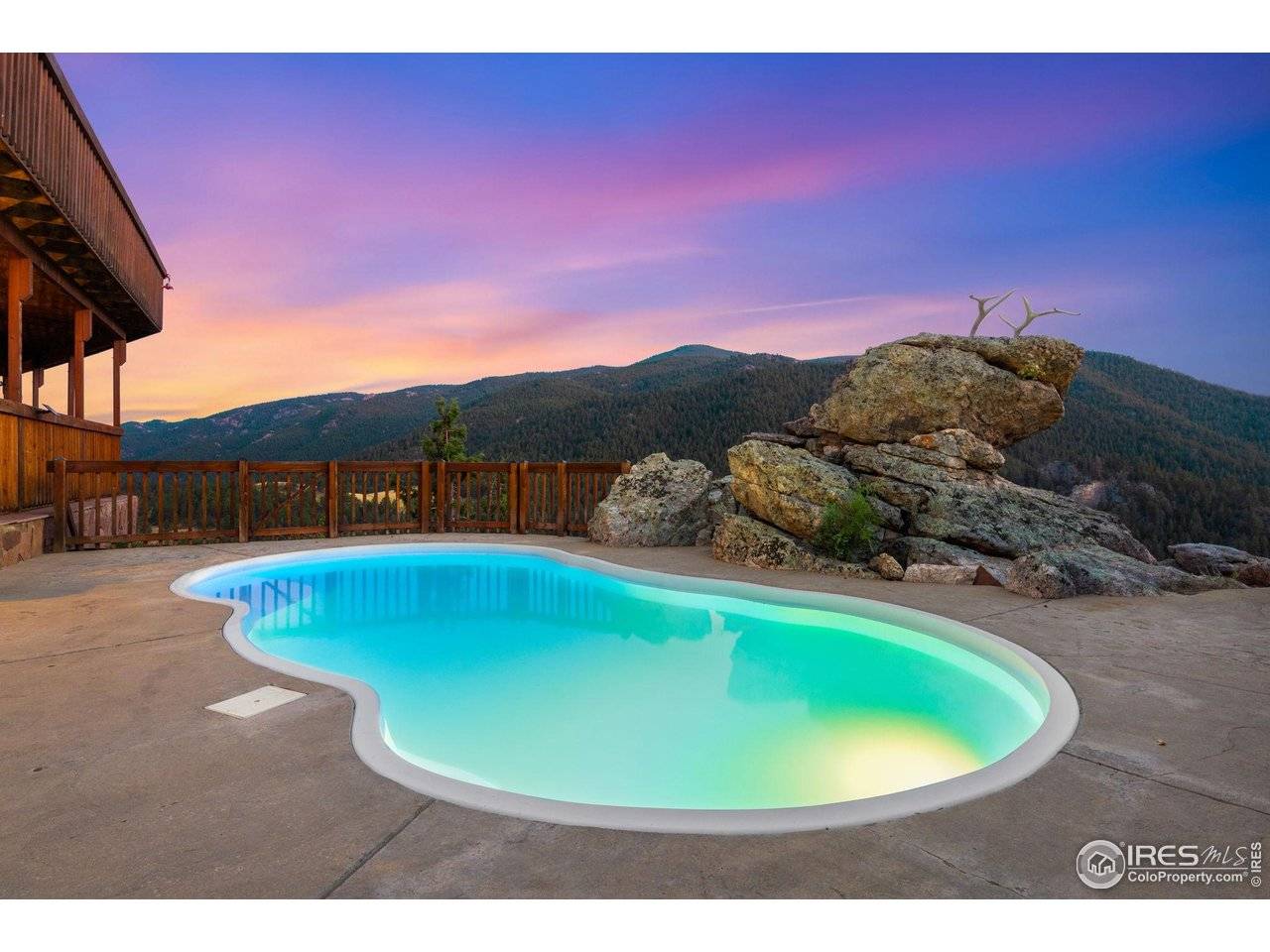 Glen Haven, CO 80532,532 Elkridge