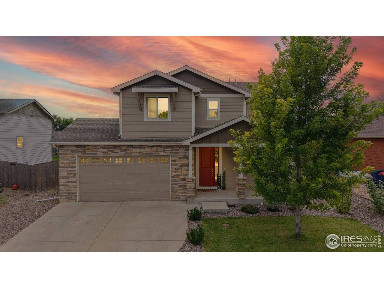 Milliken, CO 80543,140 E Lilac