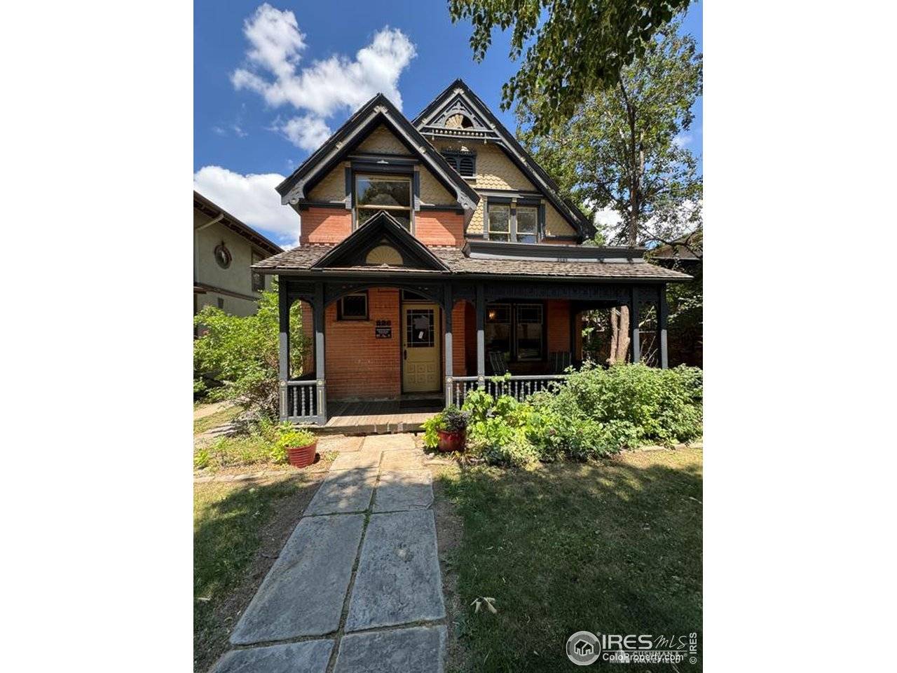 Fort Collins, CO 80521,226 W Magnolia