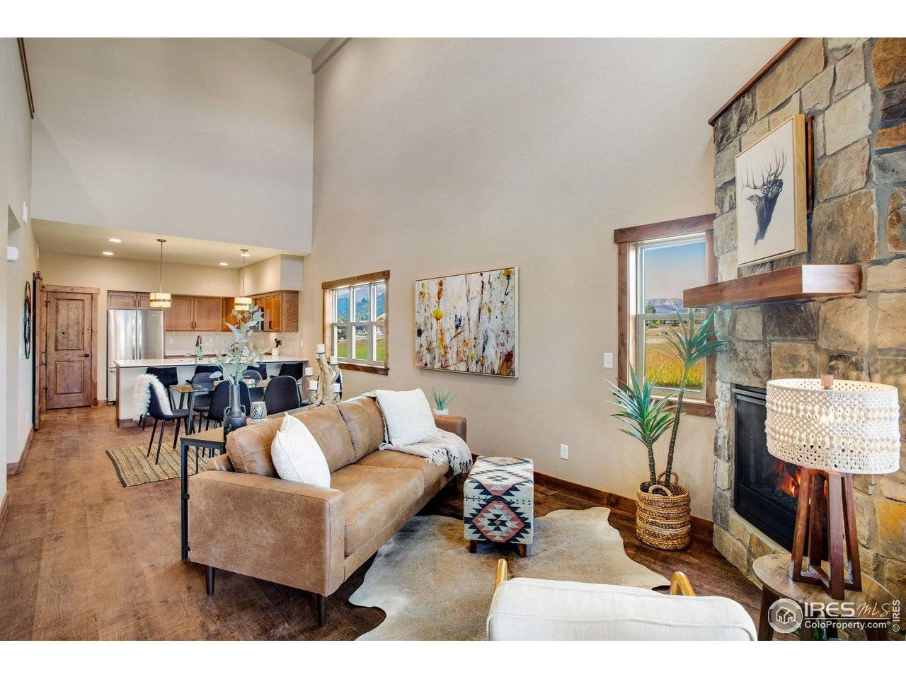 Estes Park, CO 80517,1616 Continental Peaks