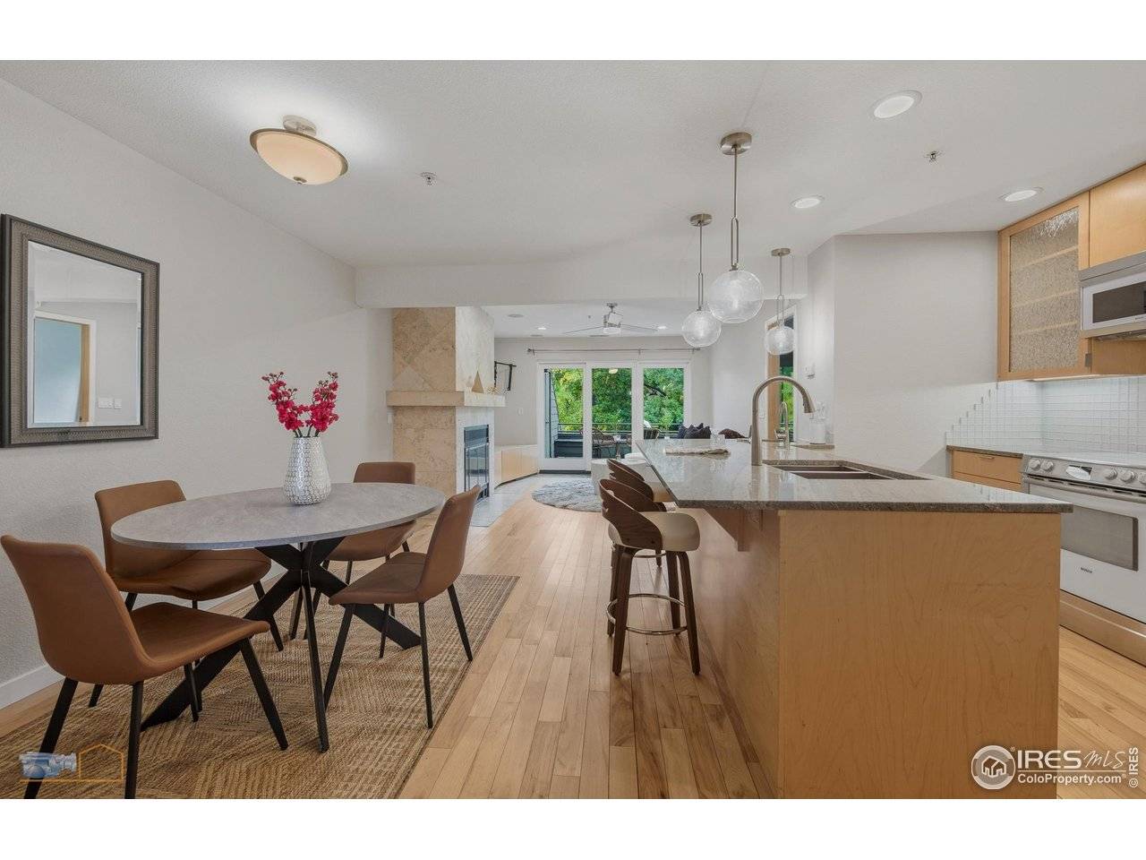 Boulder, CO 80302,854 Walnut #D