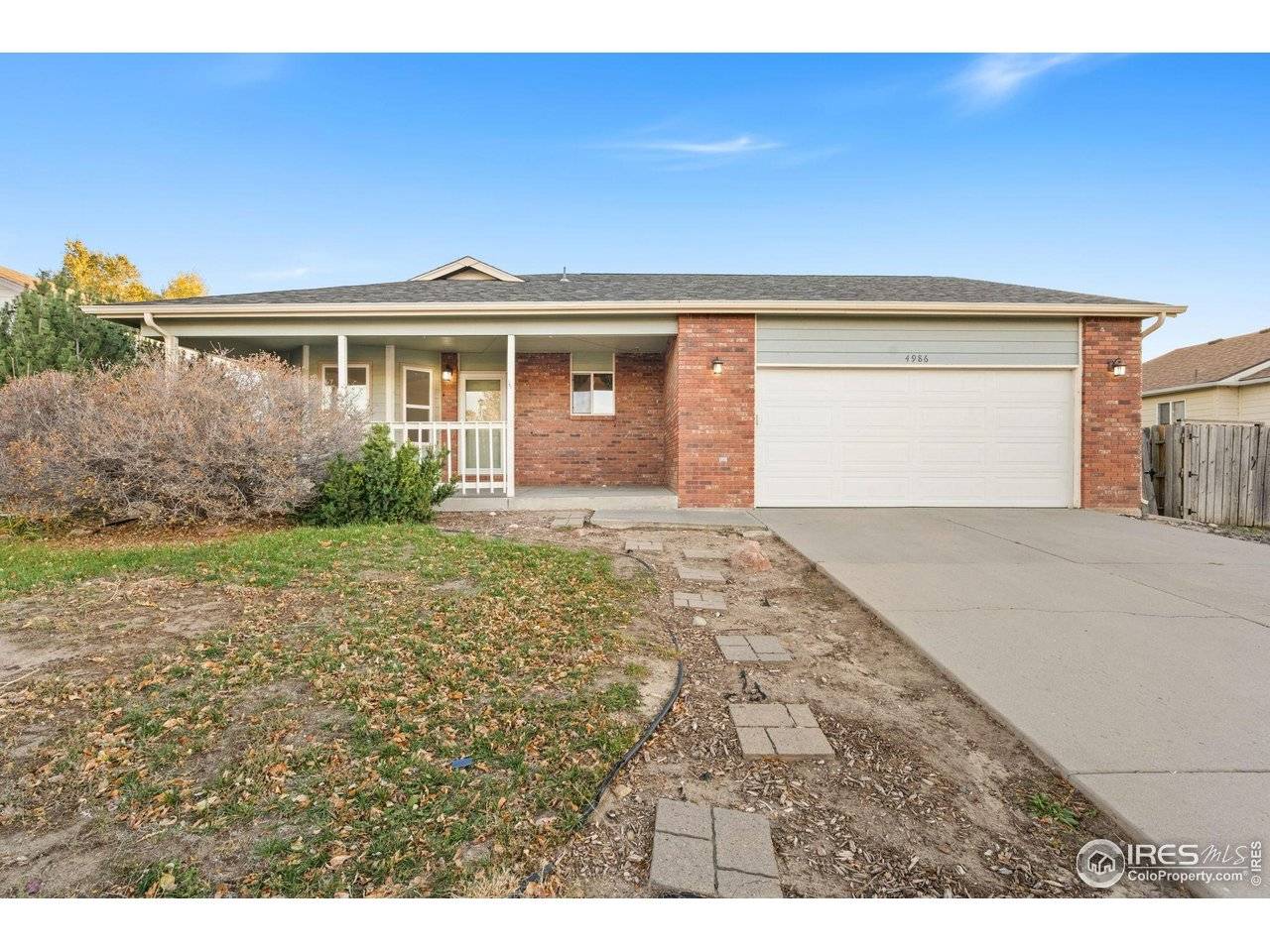 Greeley, CO 80634,4986 W 2nd