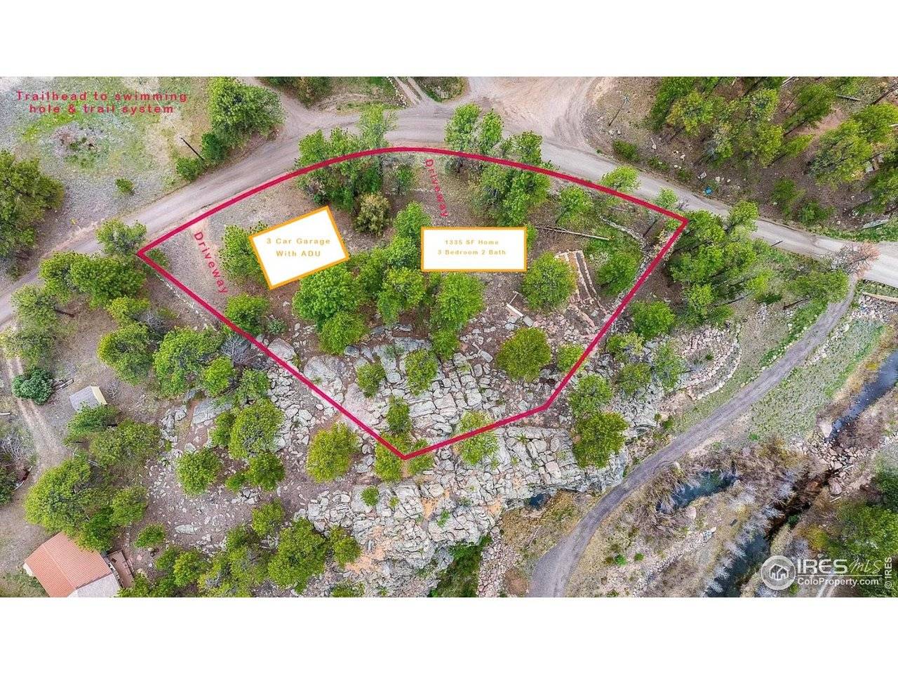 Lyons, CO 80540,1289 Kiowa