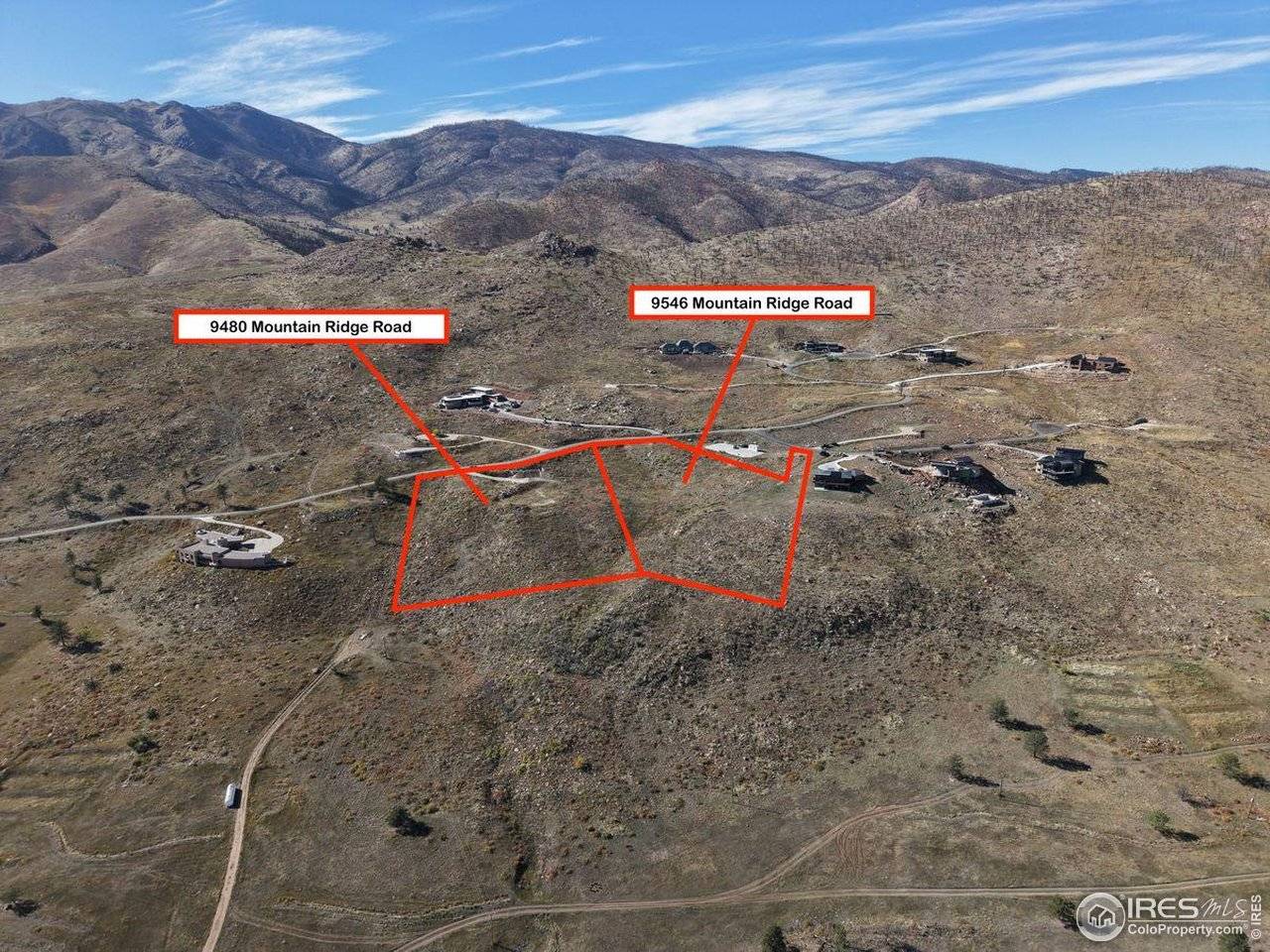 Boulder, CO 80302,9480 Mountain Ridge