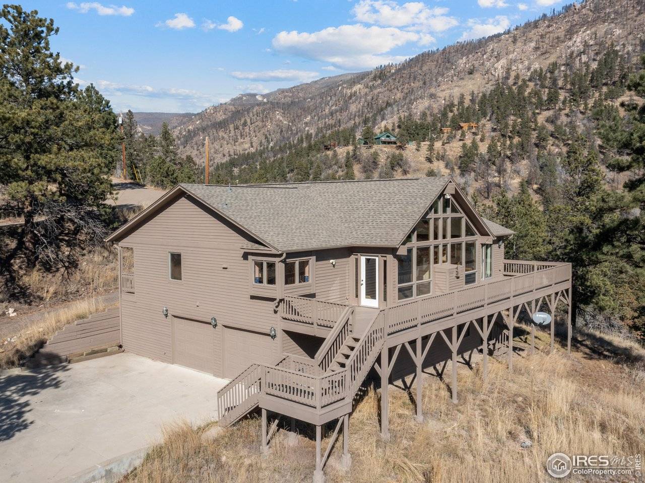 Glen Haven, CO 80532,1102 Miller Fork
