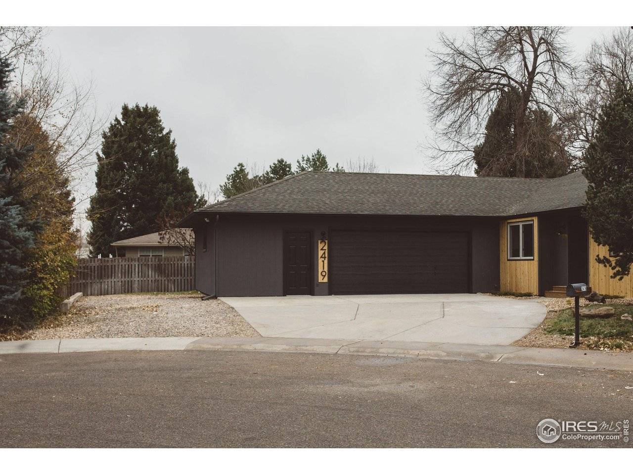 Fort Collins, CO 80521,2419 Evergreen