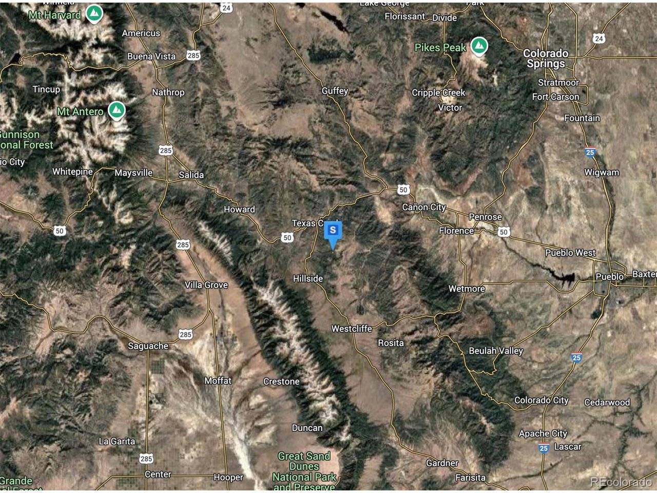 Cotopaxi, CO 81223,560 10th Trail